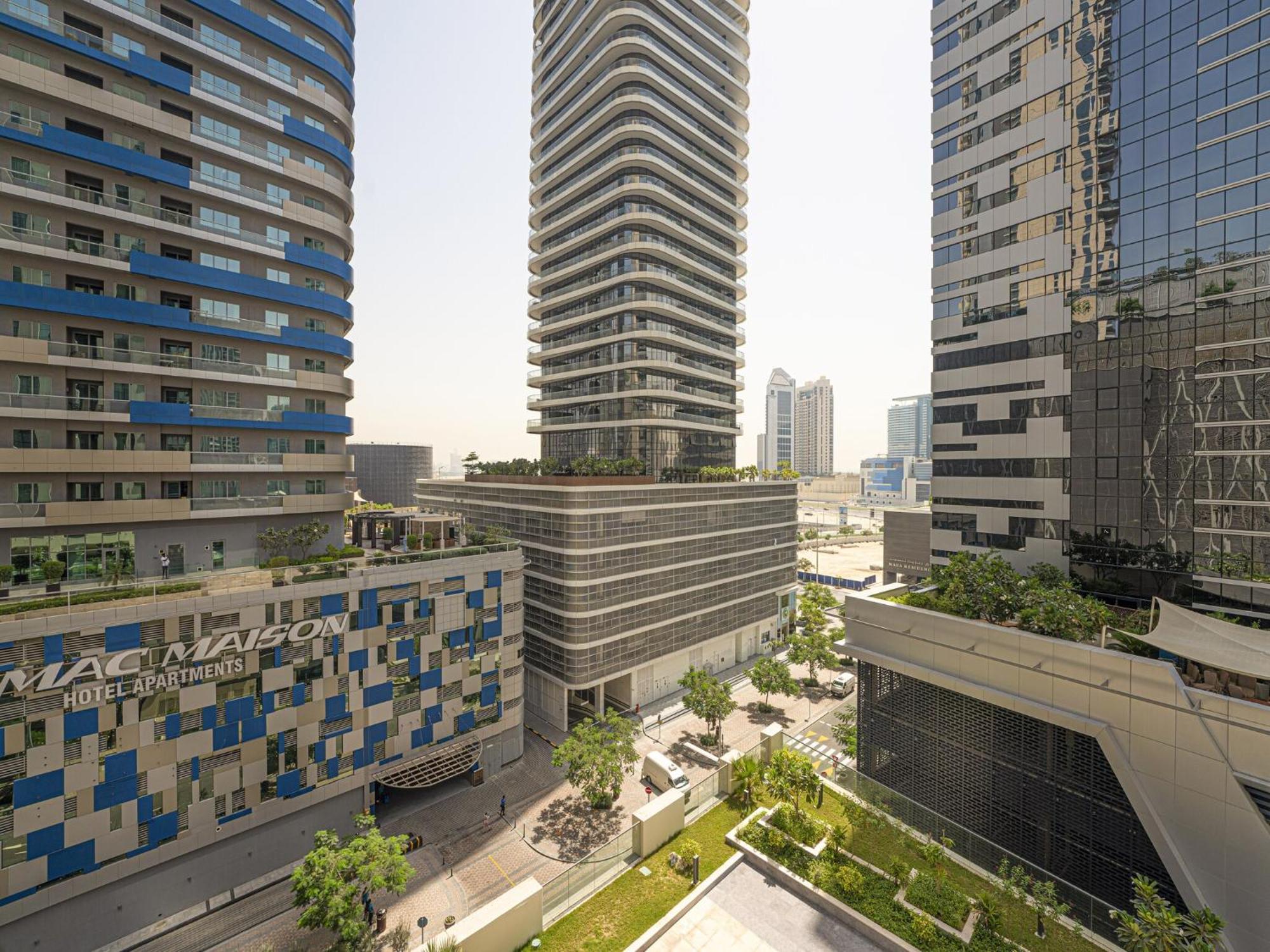 Luxe Apartments Near Dubai Mall Burj Khalifa Pool Gym Parking Екстериор снимка